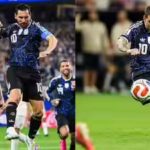 Argentina vs Jordan, FIFA World Cup match result: Lionel Messi creates history as Argentina beat Jordan 3-1 to complete perfect group stage | Football News