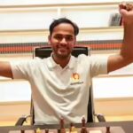 Arjun Erigaisi becomes only Indian chess player in FIDE top 10 after latest rankings update | Chess News