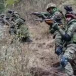 Army troops fire at suspected Pak drone along LoC in J&K's Poonch | India News