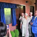 At Lahore's 'Eton', Pakistani alum pays tribute to Indian dost | India News