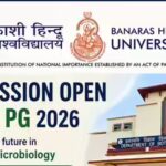BHU opens CUET PG 2026 admissions for M.Sc. programmes across science and home science