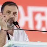 BJP counters Rahul Gandhi's 'economic tsunami' warning amid Iran war: 'Stop selling panic' | India News