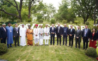 BRICS Indore Declaration: 4 नए नेटवर्क; शिवराज सिंह ने कृषि में वैश्विक सहयोग का नया रोडमैप बताया | BRICS Indore Declaration New Global Agriculture Roadmap Announced Shivraj Singh Chouhan BRICS Nations Unite Global Food Security Farm Farmers