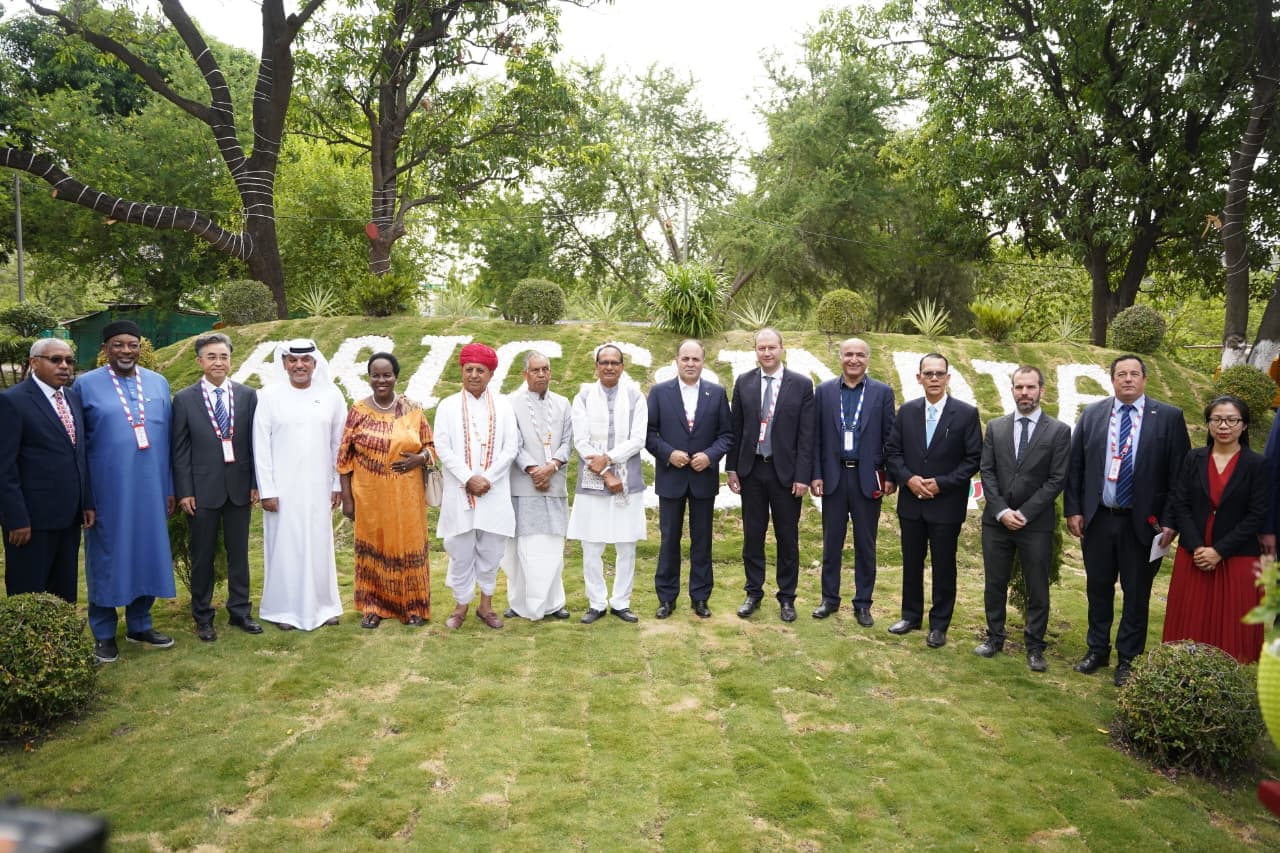BRICS Indore Declaration: 4 नए नेटवर्क; शिवराज सिंह ने कृषि में वैश्विक सहयोग का नया रोडमैप बताया | BRICS Indore Declaration New Global Agriculture Roadmap Announced Shivraj Singh Chouhan BRICS Nations Unite Global Food Security Farm Farmers