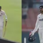 Ball boy touches Shubman Gill's feet after India captain's century vs Afghanistan; video goes viral - WATCH | Cricket News