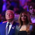 Barron Trump makes rare appearance with new hairstyle at White House UFC event — A timeline of his public sightings