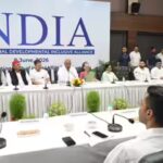 'Be large-hearted': INDIA bloc allies to Congress over Kerala, DMK tensions; Rahul promises 'all the love' | India News