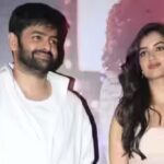 Bhagyashri Borse drops curious hint on her relationship with her 'Andhra King Taluka' co-star Ram Pothineni |