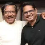'Bharathiraja struggled to come out of the pain after losing his son,' reveals Radha Ravi talking about the veteran filmmaker's personal struggles | Tamil Movie News