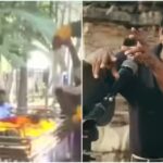 Bharathiraja's mortal remains reach Theni; Public pays final respects to veteran filmmaker - WATCH | Tamil Movie News