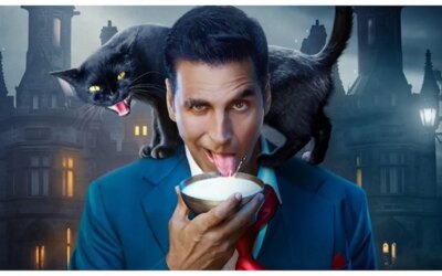 Bhooth Bangla OTT Release: इस दिन OTT पर आ सकती है अक्षय कुमार की 'भूत बंगला", बॉक्स ऑफिस पर कमाए 260 करोड़