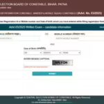 Bihar CSBC exam city slip released, Jail Prahari admit card download begins June 8; check details here