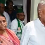 Bihar government withdraws Lalu Yadav, Rabri Devi's Z-plus security cover | India News
