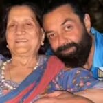 Bobby Deol recalls being beaten by mother Prakash Kaur for speaking Hindi in an English-medium school: ‘Slippers were her go-to weapon' |