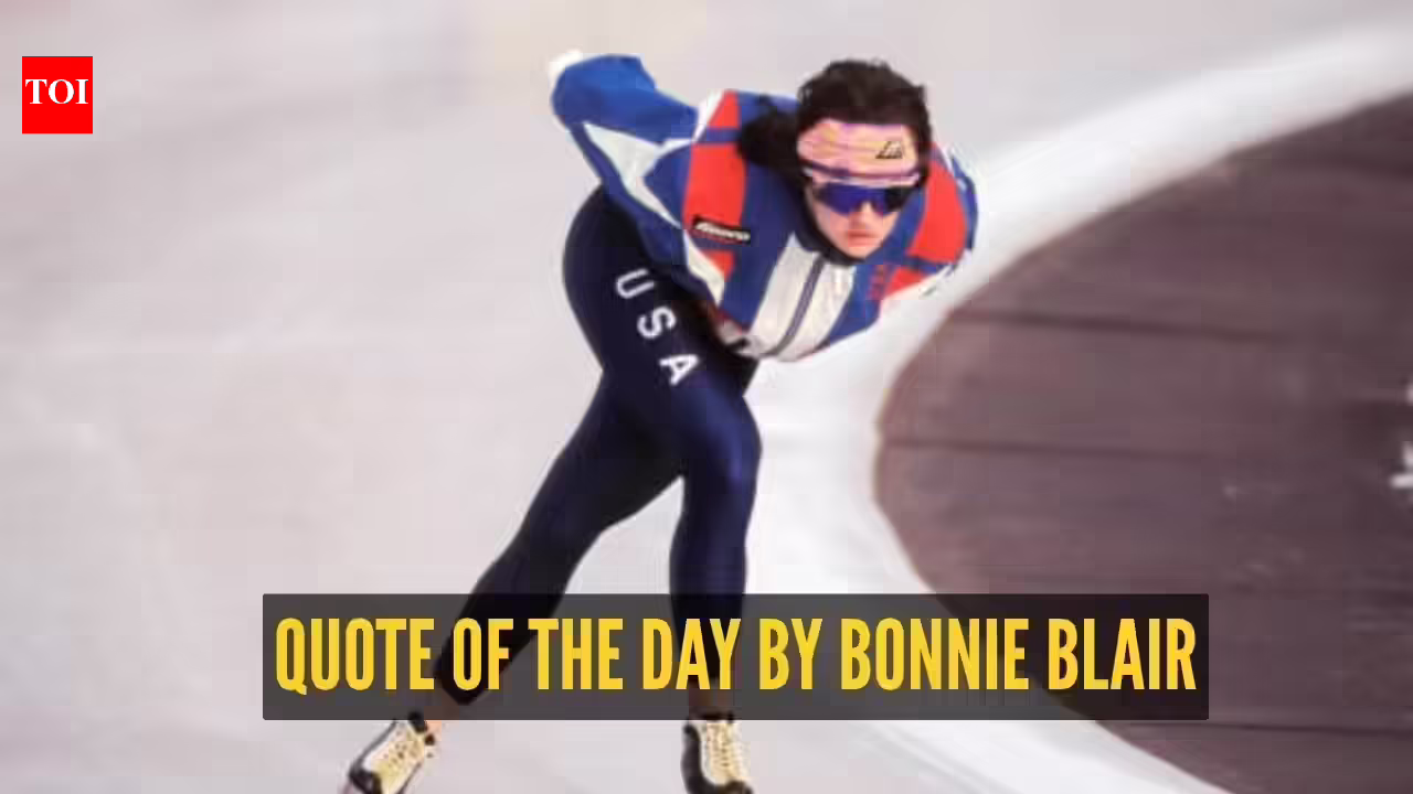 Bonnie Blair Quotes: Quote of the day for kids by Bonnie Blair: "Winning doesn’t always mean being first. Winning means you’re doing..."