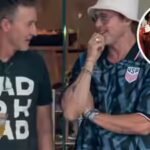 Brad Pitt and Edward Norton's 'Fight Club' REUNION after 27 years sparks meme-fest; actors join Leonardo DiCaprio, Colin Farrell for USA vs Turkiye World Cup match -WATCH |