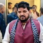 Brij Bhushan on Ram temple fund row: 'If I speak the truth, I will get into trouble' | India News