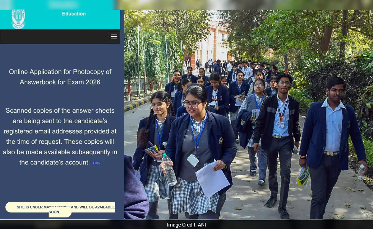 CBSE Class 12 Re-evaluation Process 2026: अभी तक नहीं हुआ लाइव, क्या CBSE री-इवैल्यूएशन को फिर से टालेगा?