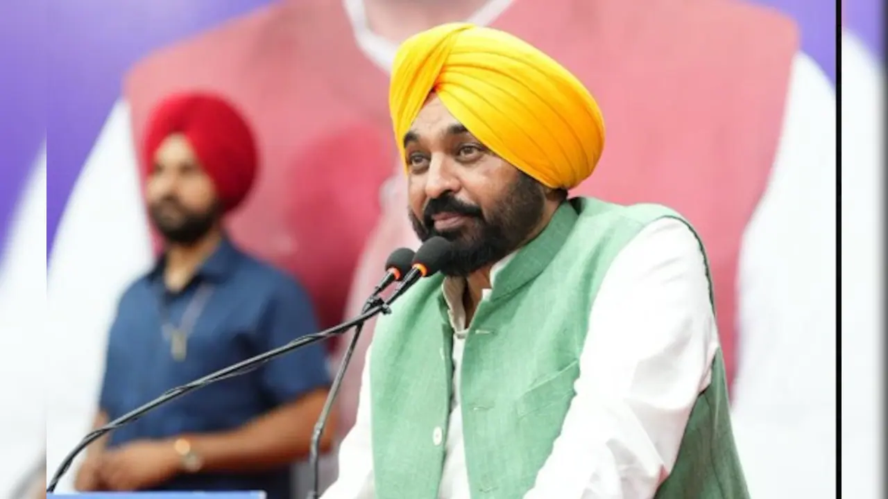 CM भगवंत मान ने 355 युवाओं को सौंपे नियुक्ति पत्र, कहा- पंजाब में सरकारी नौकरियों के लिए सिर्फ योग्यता मापदंड