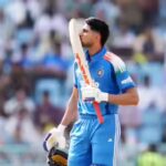 Captain Shubman Gill joins Virat Kohli, Sachin Tendulkar in elite club after 154 vs Afghanistan | Cricket News