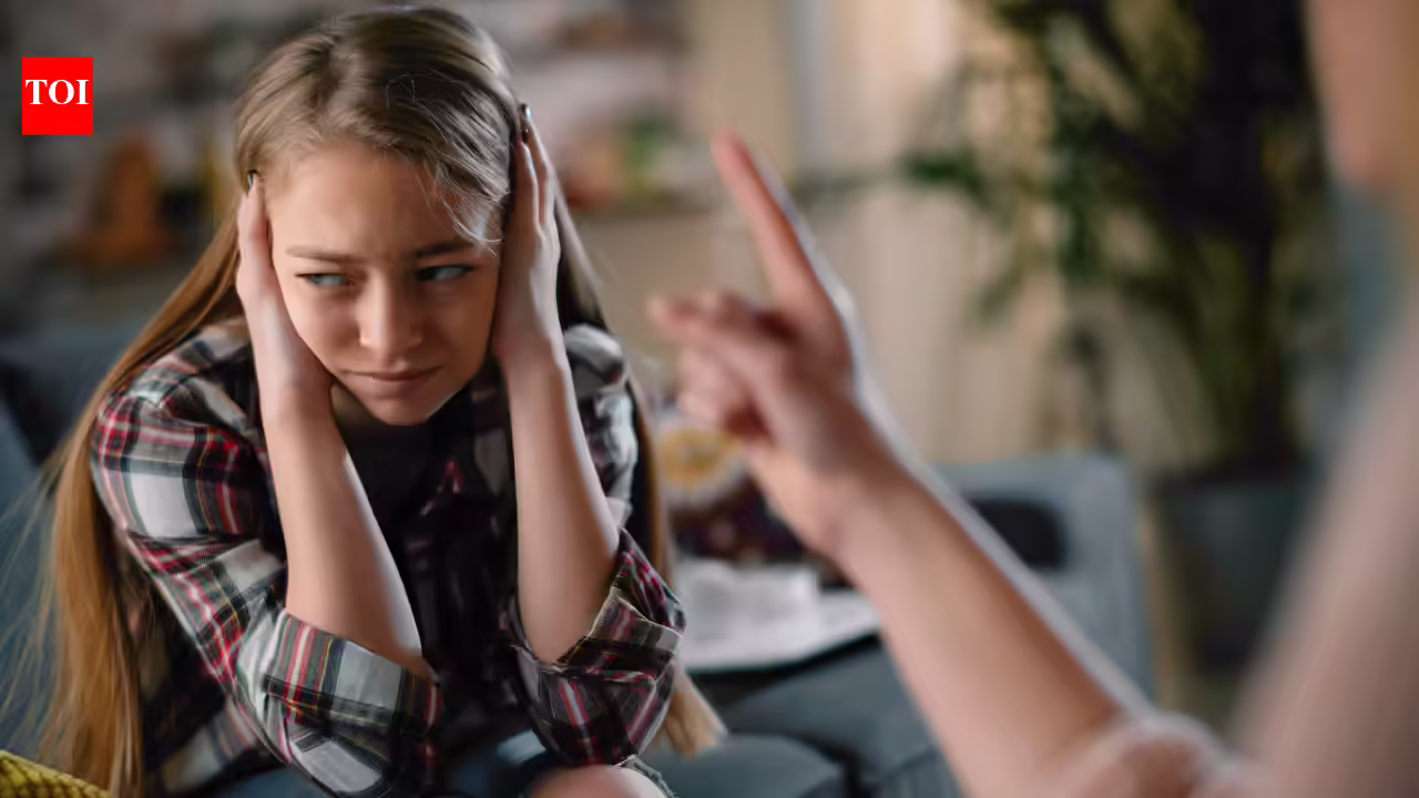 Child behavior expert says these 5 common phrases parents say to their children can hurt them psychologically
