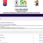 Coal India MT recruitment 2026: Last date to apply at coalindia.in for 660 posts; check details and direct link here