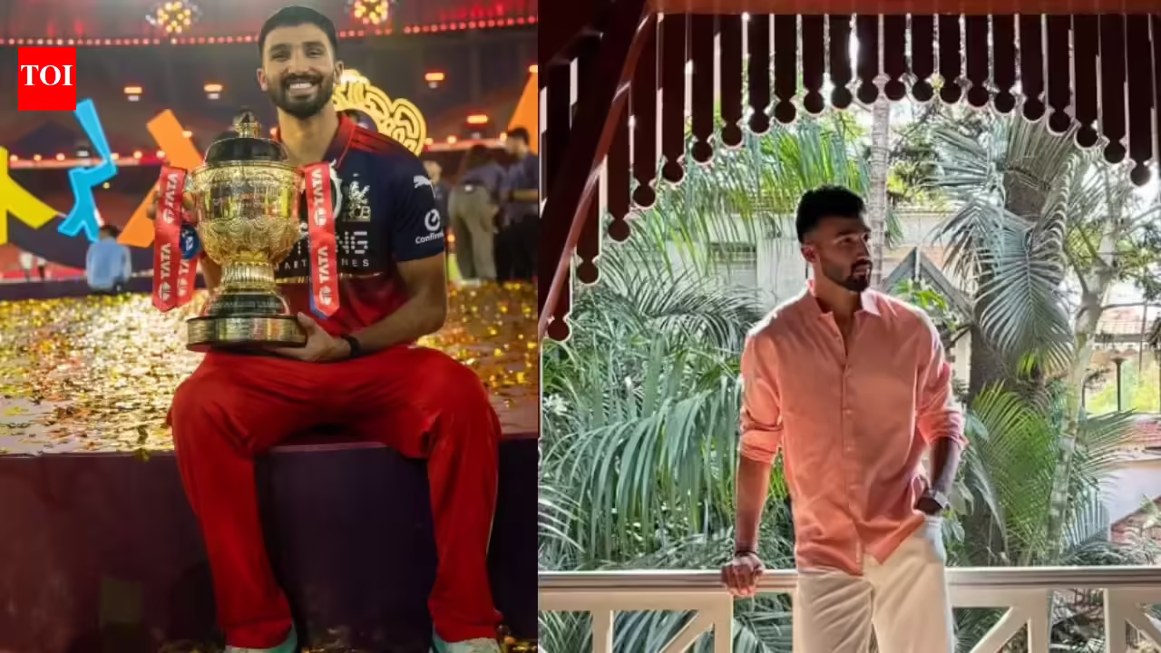 Cricketer Devdutt Padikkal's crores-worth residence in Bangalore is a luxurious retreat reflecting his cricketing success and hard work