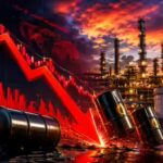 Crude prices fall as US-Iran deal reopens Hormuz after over 100 days