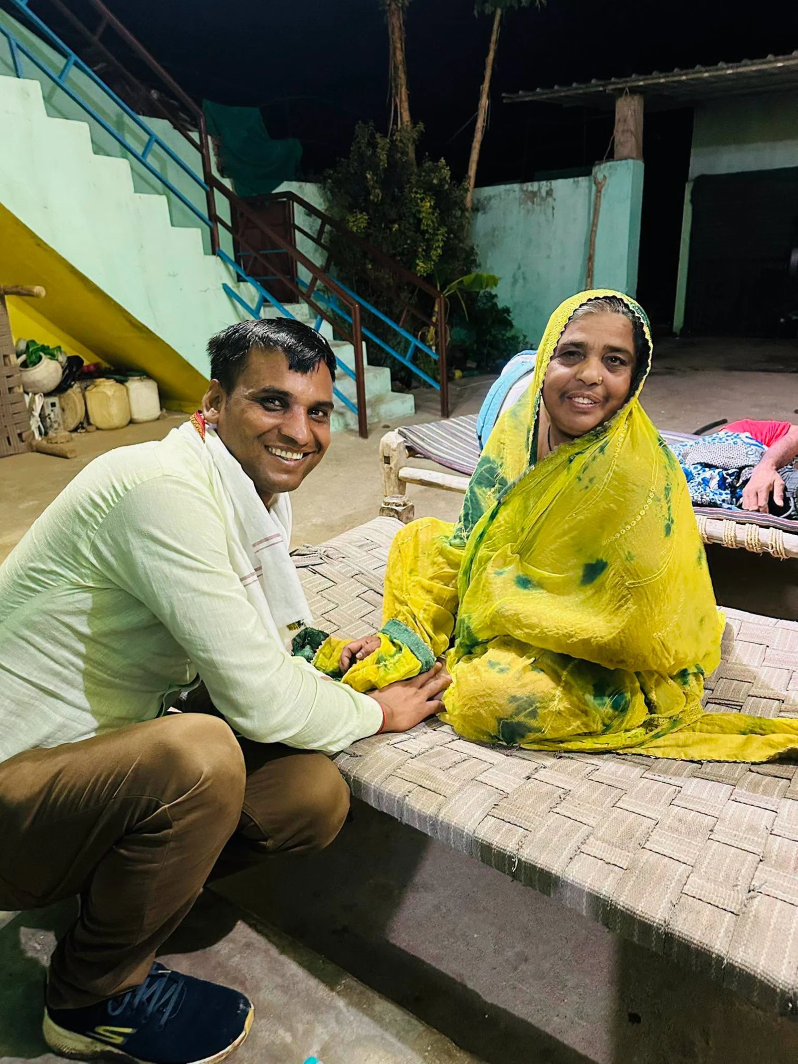 santosh patel dsp