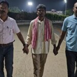 Dantedawa Murder Case: 25 साल बाद पुलिस के हत्थे चढ़ा हत्या का अरोपी, शातिर तक ऐसे पहुंची पुलिस | murder convict nabbed by Dantewada police of Chhattisgarh after 25 years police tracked down him from Telangana