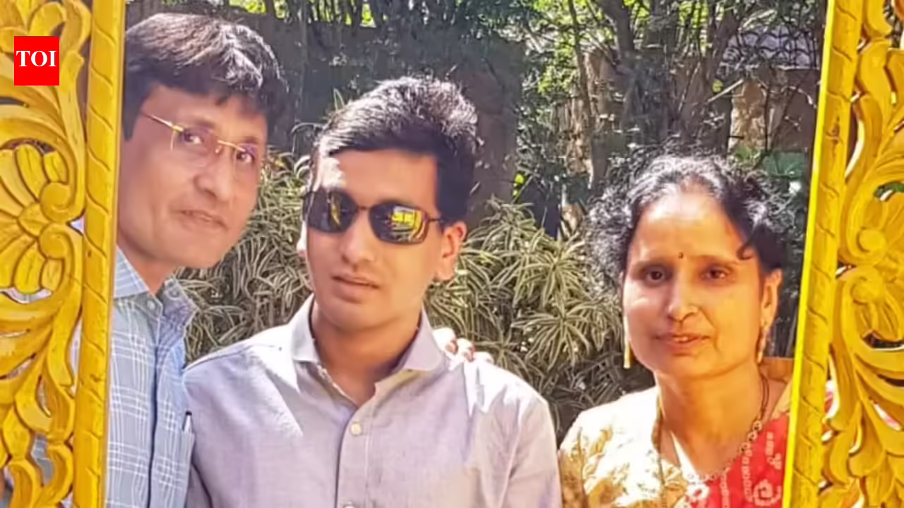 Darpan Inani Chess Player Parents Story: From losing his sight at the age of 3 to becoming chess champion; How Darpan Inani’s parents played the unseen role in his journey