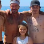 David Beckham and Victoria Beckham INCLUDE estranged son Brooklyn in Father's Day post amid ongoing family rift |