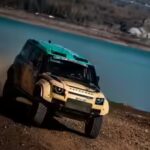 Defender Rally sweeps podium in Argentina as all three D7X-Rs finish Desafio Ruta 40
