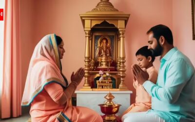 Designing a home temple? 6 things you must consider for modern home interiors