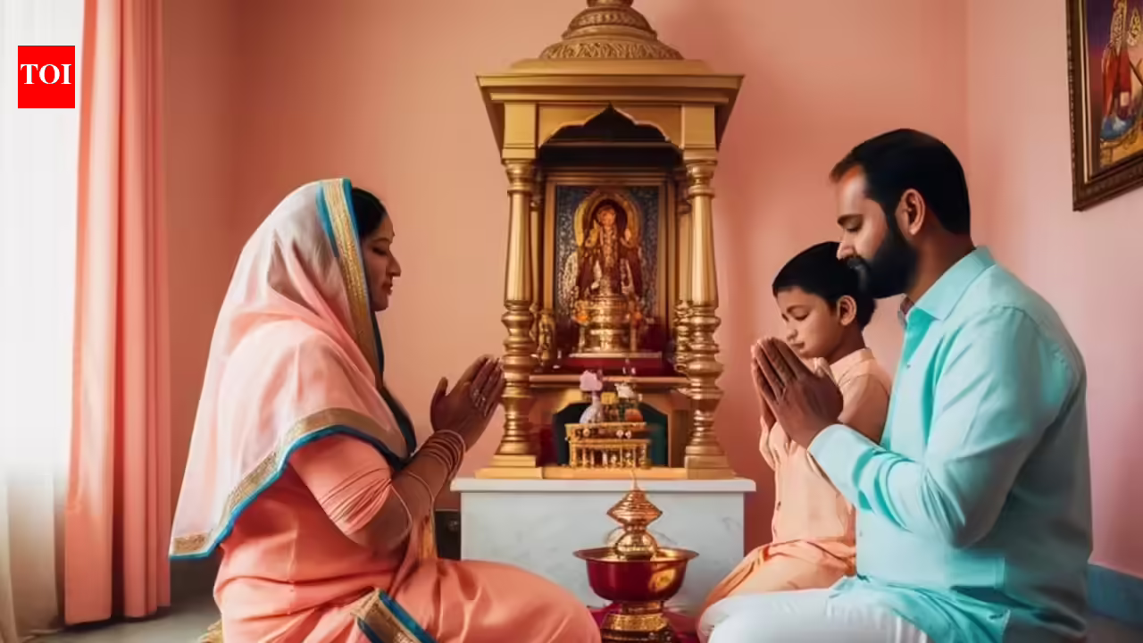 Designing a home temple? 6 things you must consider for modern home interiors