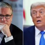 Donald Trump: 'He hurt himself very, very badly': Trump's blunt response to Keir Starmer's resignation as UK PM