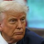 Donald Trump: Trump says Iran talks continue 'at rapid pace' as Tehran suspends negotiations after Lebanon strikes