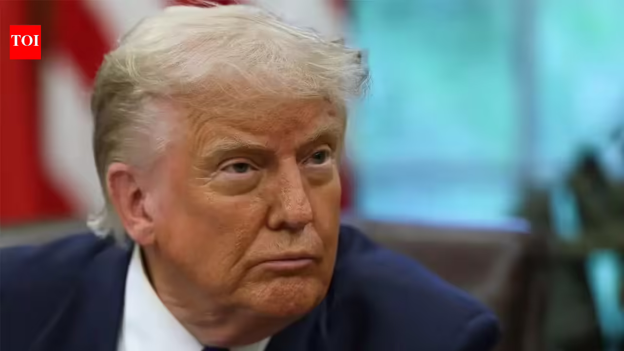 Donald Trump: Trump says Iran talks continue 'at rapid pace' as Tehran suspends negotiations after Lebanon strikes