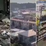 Earthquakes: Watch: Venezuela, Japan and California shaken by powerful quakes within hours