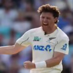 England vs New Zealand, 2nd Test: Matt Henry takes 11 wickets as Kiwis win Oval Test to level series | Cricket News