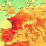 Europe Heatwave: Heat dome over Europe brings travel chaos, health alerts and wildlife stress