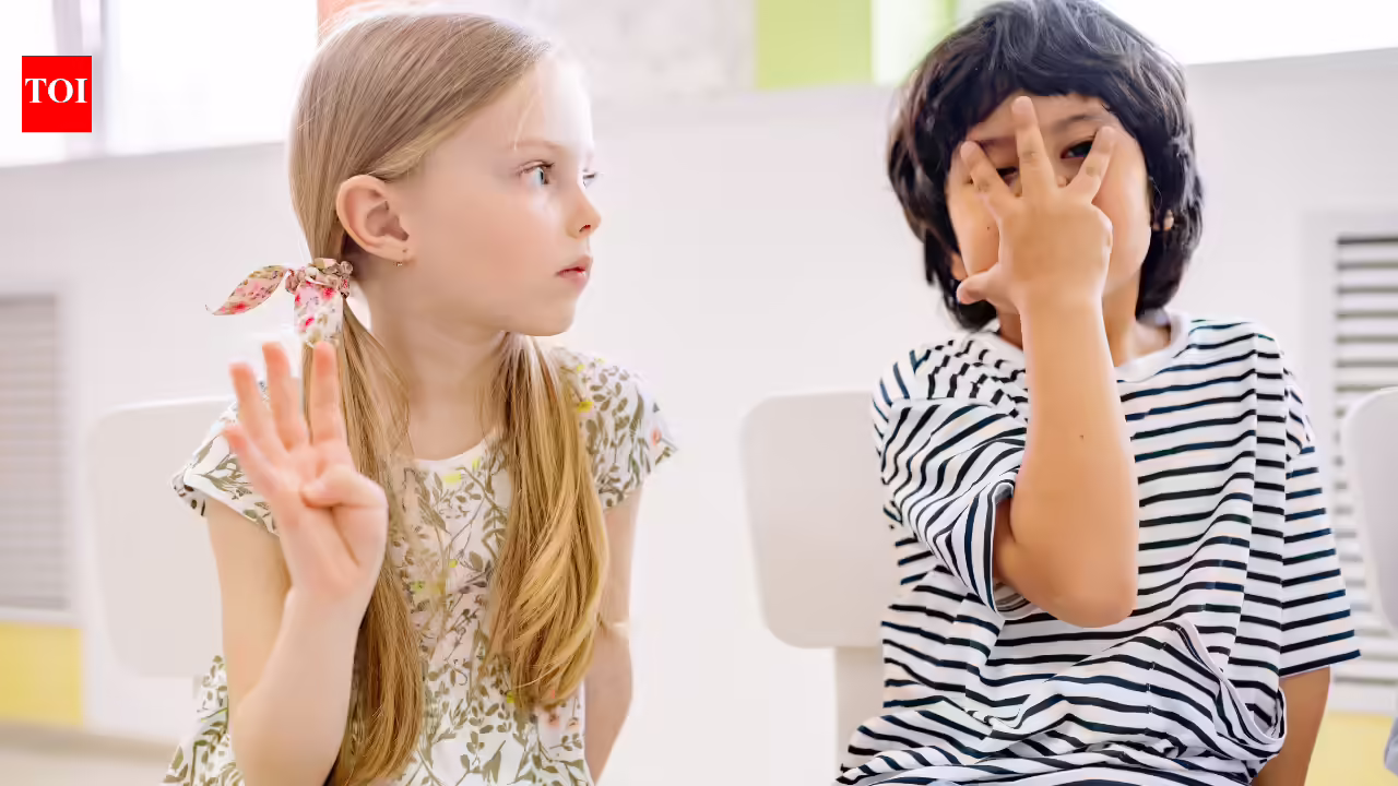 Every child needs these 4 social skills before age 10 to feel confident and included