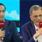 Exclusive: बजट अनुमान से बेहतर रहेगी नॉमिनल GDP ग्रोथ, NDTV को PM के मुख्य आर्थिक सलाहकार ने बताया | NDTV Exclusive Nominal GDP Growth To Beat Budget Target Says CEA Anantha Nageswaran