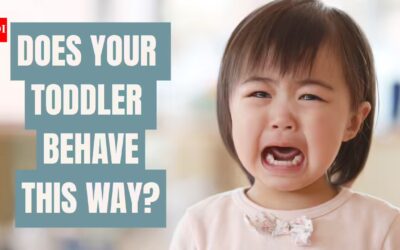 Expert says these 5 toddler behaviours may feel frustrating to parents, but they are completely normal