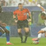 FIFA 2026 World Cup: France vs Iraq becomes first weather-delayed match after severe thunderstorms and lightning halt play | Football News