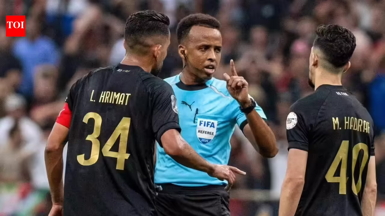 FIFA World Cup: Somali referee who was denied US entry had suspected 'terror' links | Football News