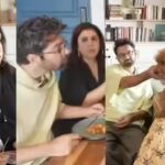 Farah Khan Vlog: Barun Sobti's rare appearance on Farah Khan's vlog sparks health concern about fans: 'What's wrong with him? He's speaking weirdly' |
