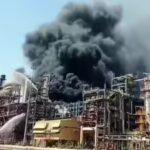 Fire-hit HRRL back on track, starts production of key petroleum products | India News