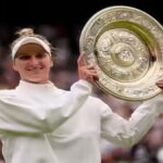 Former Wimbledon champion Marketa Vondrousova handed four-year ban - here's why | Tennis News