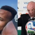 Gianni Infantino: 'Just chill, relax': FIFA chief Gianni Infantino finally reacts after Somali referee denied US entry ahead of World Cup - Watch | Football News